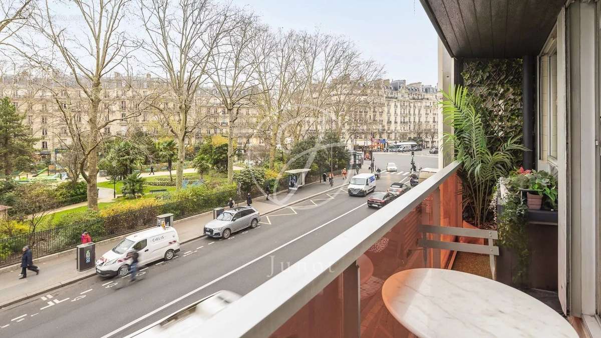 Appartement à PARIS-6E