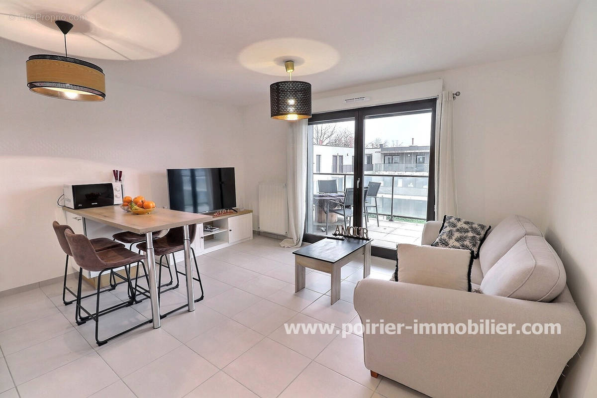 Appartement à THONON-LES-BAINS