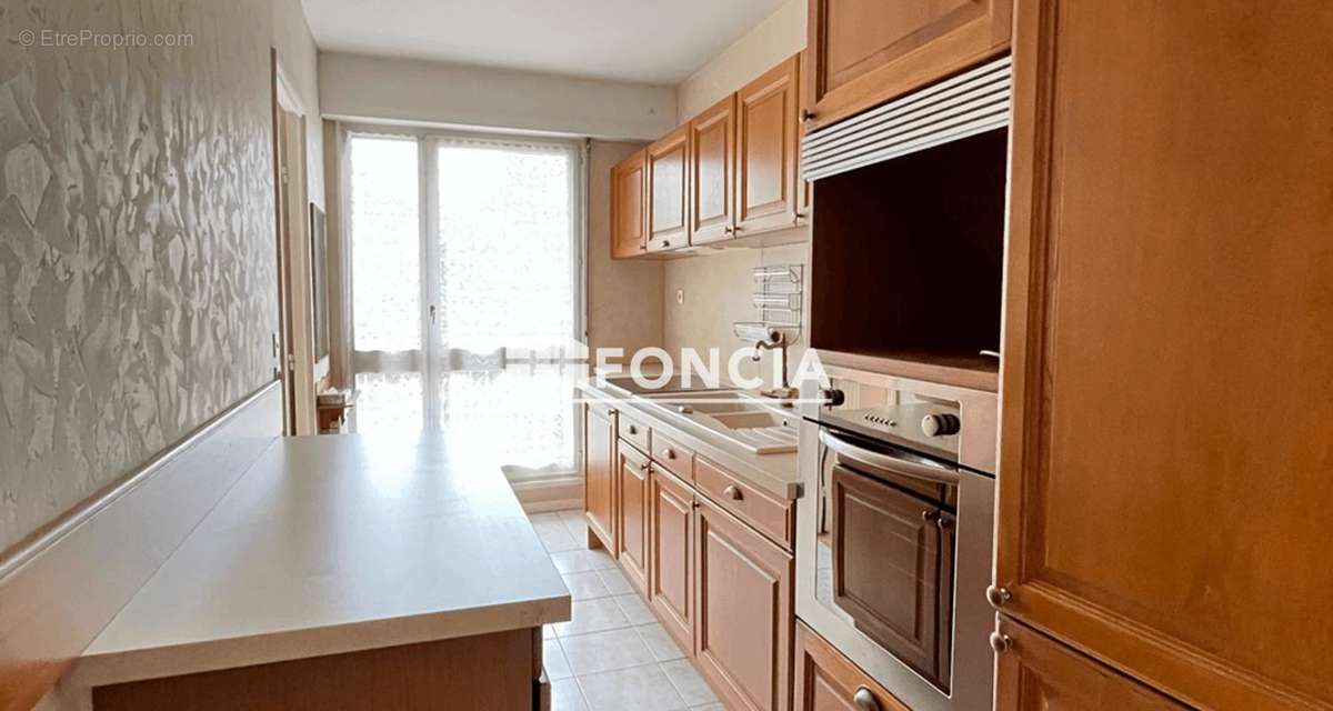 Appartement à CERGY