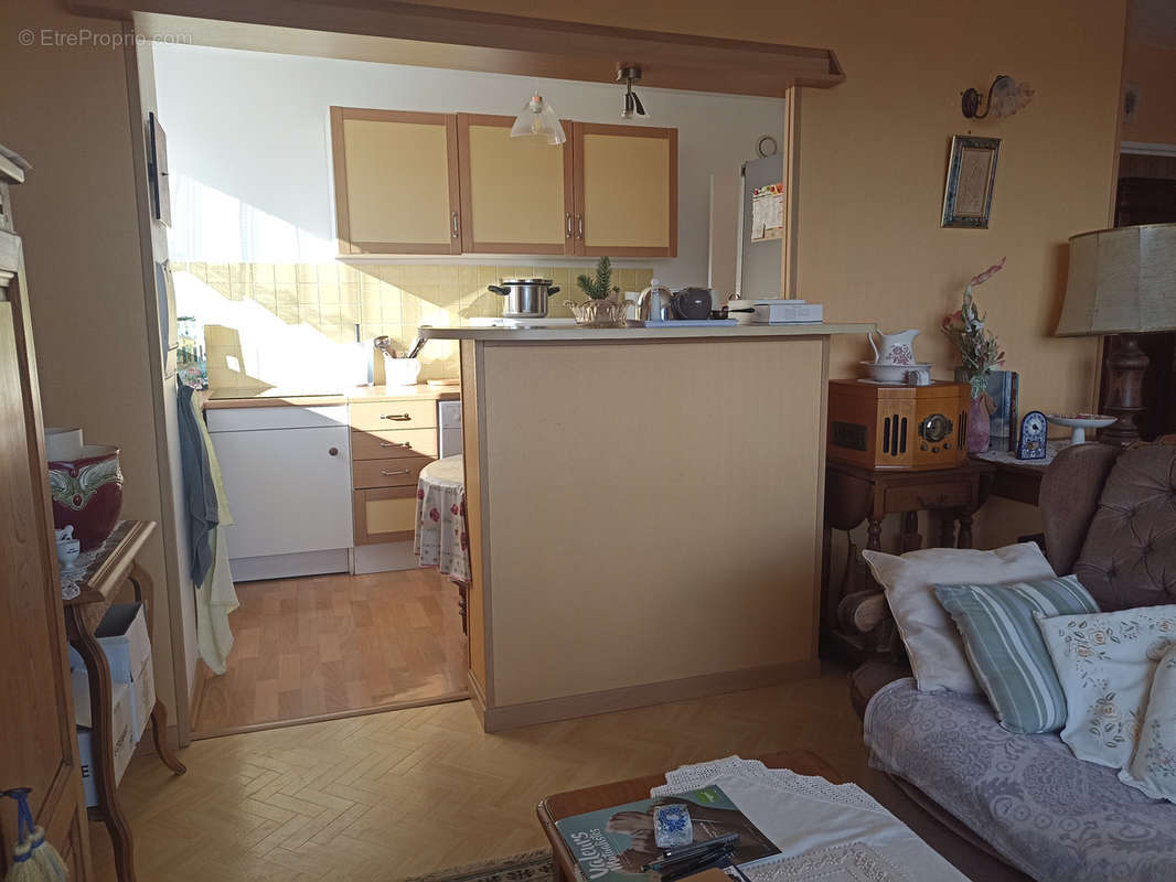 Appartement à LE HAVRE