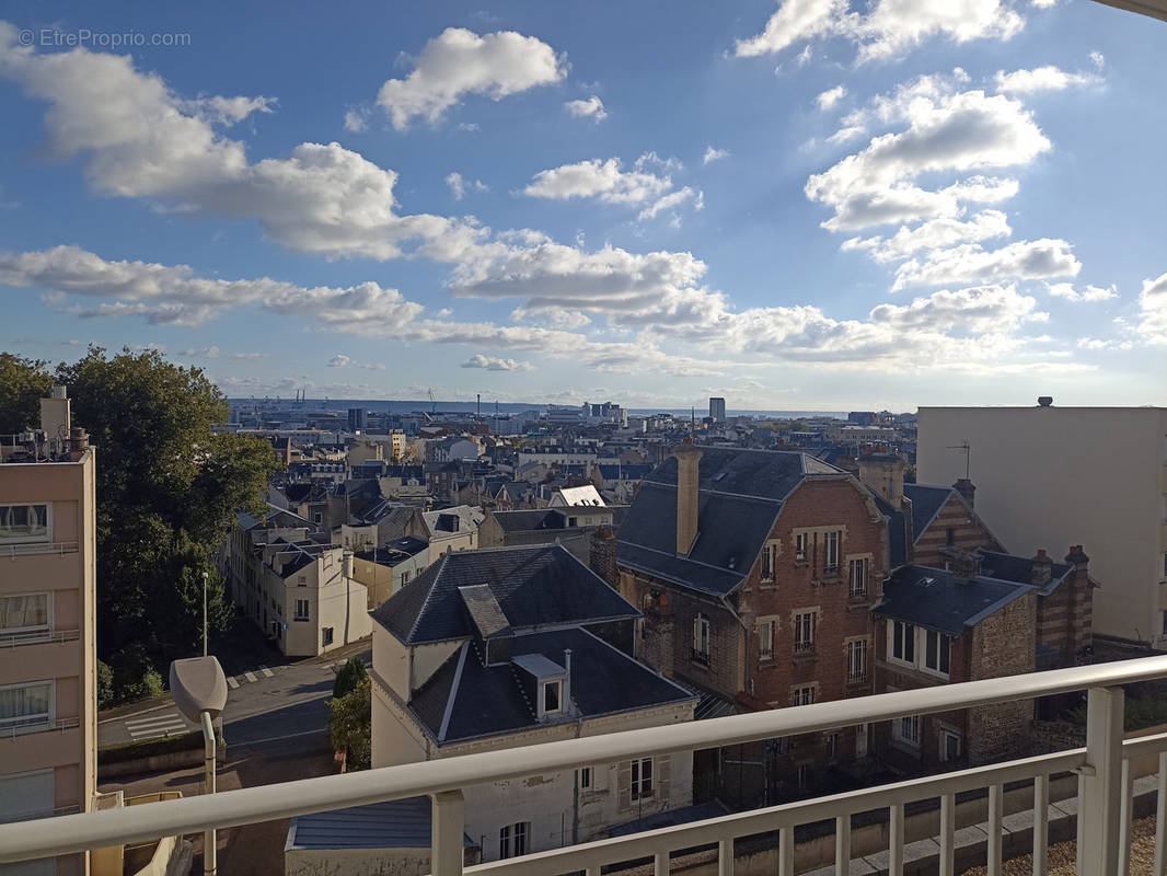 Appartement à LE HAVRE