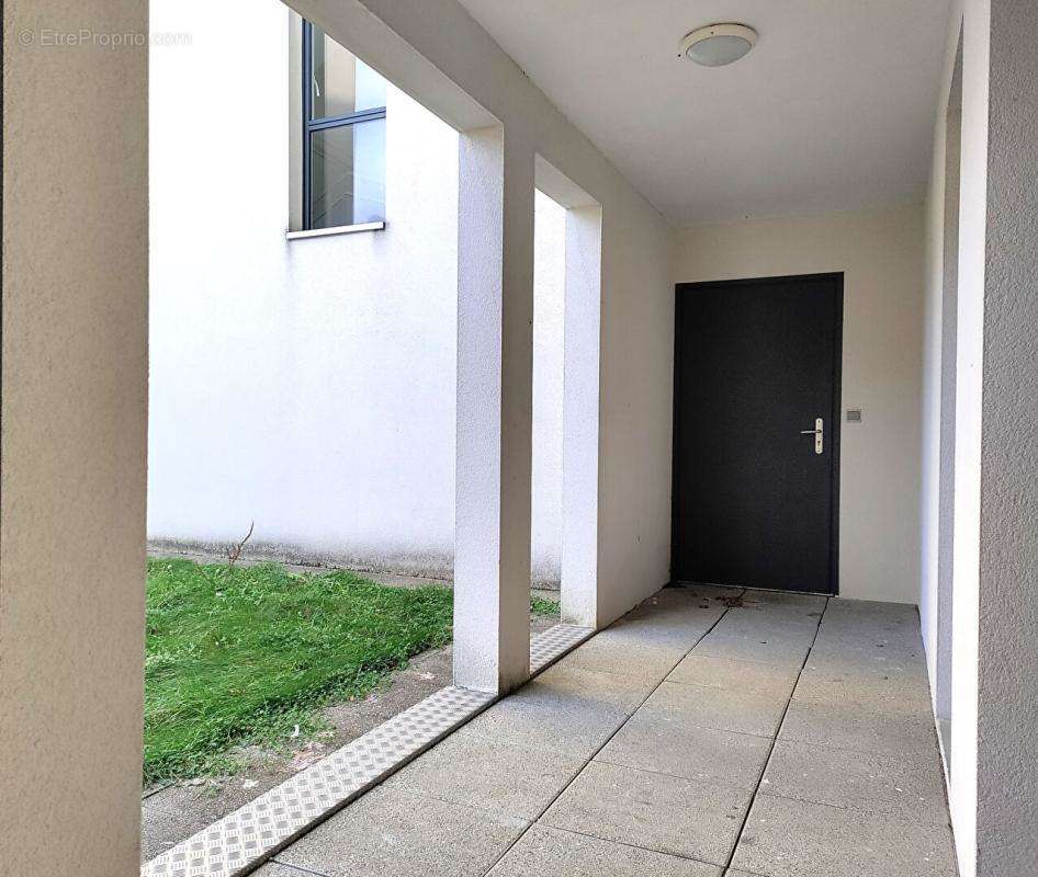 Appartement à SAINT-NAZAIRE