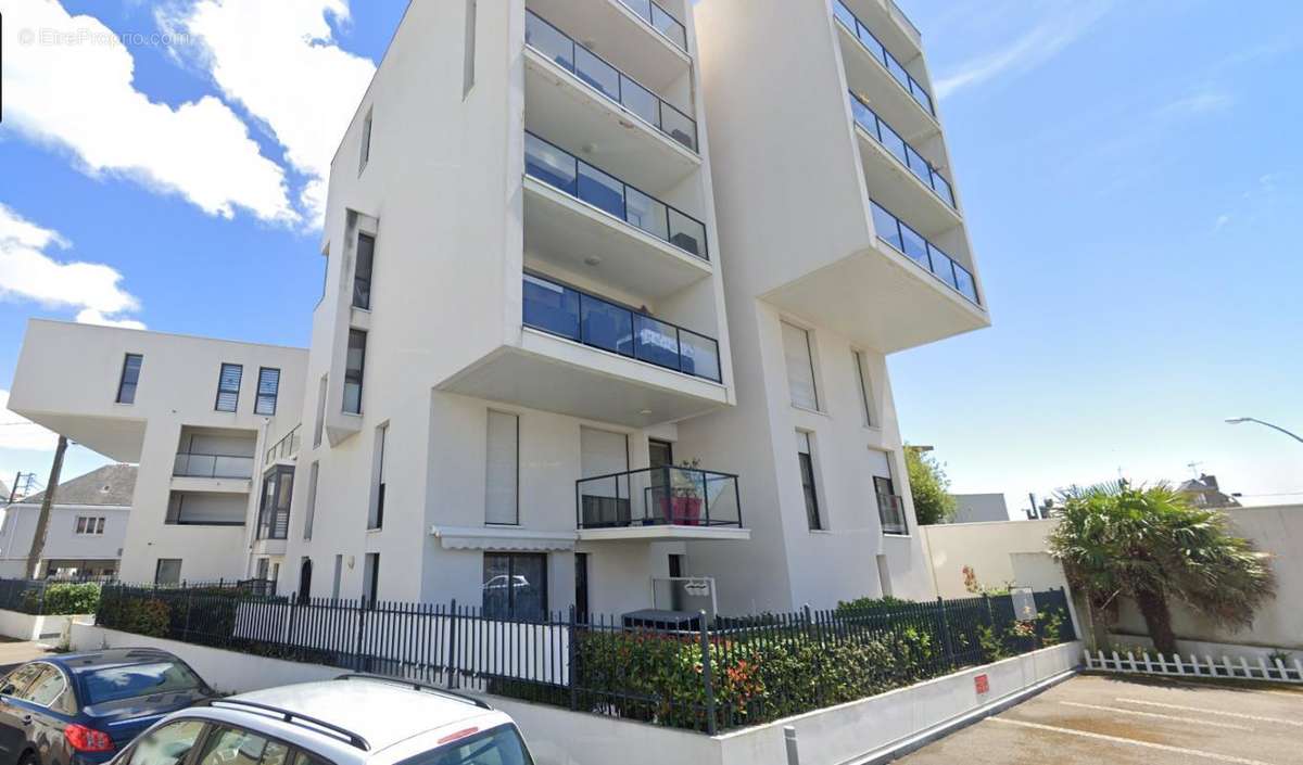 Appartement à SAINT-NAZAIRE