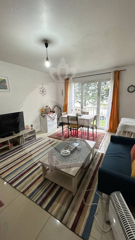 Appartement à RIS-ORANGIS