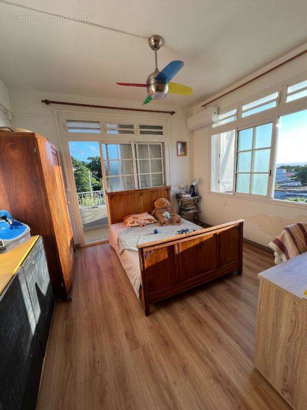 Appartement à BASSE-TERRE