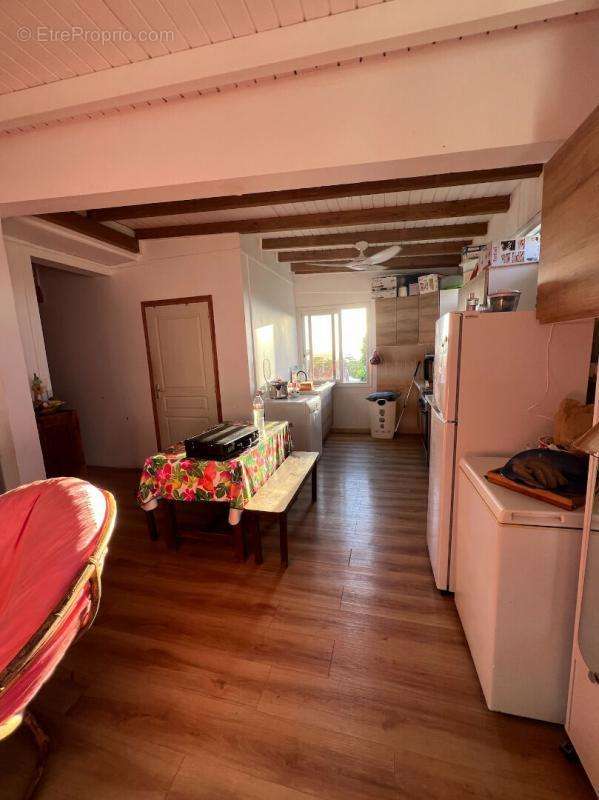 Appartement à BASSE-TERRE