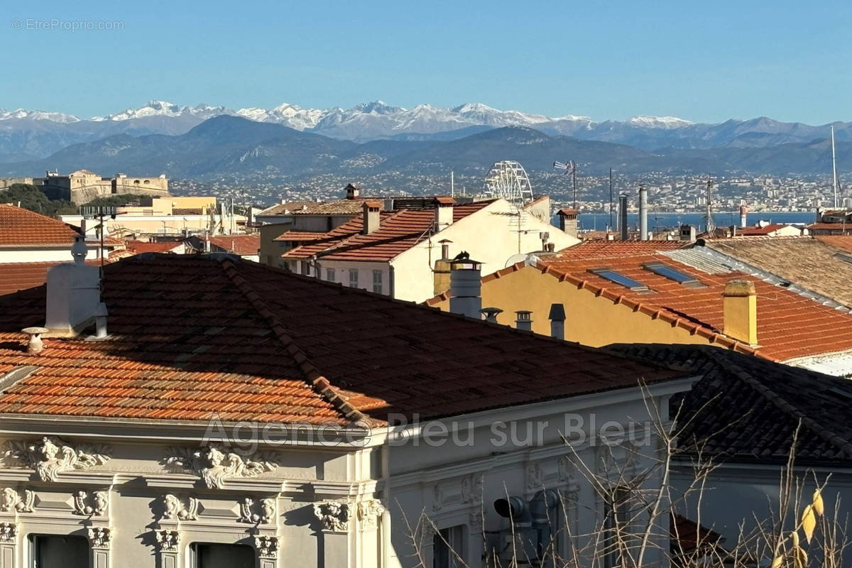 Appartement à ANTIBES