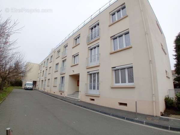 Appartement à CLERMONT-FERRAND