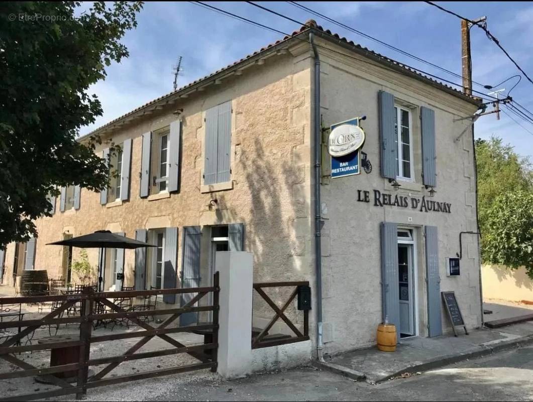 Maison à AULNAY