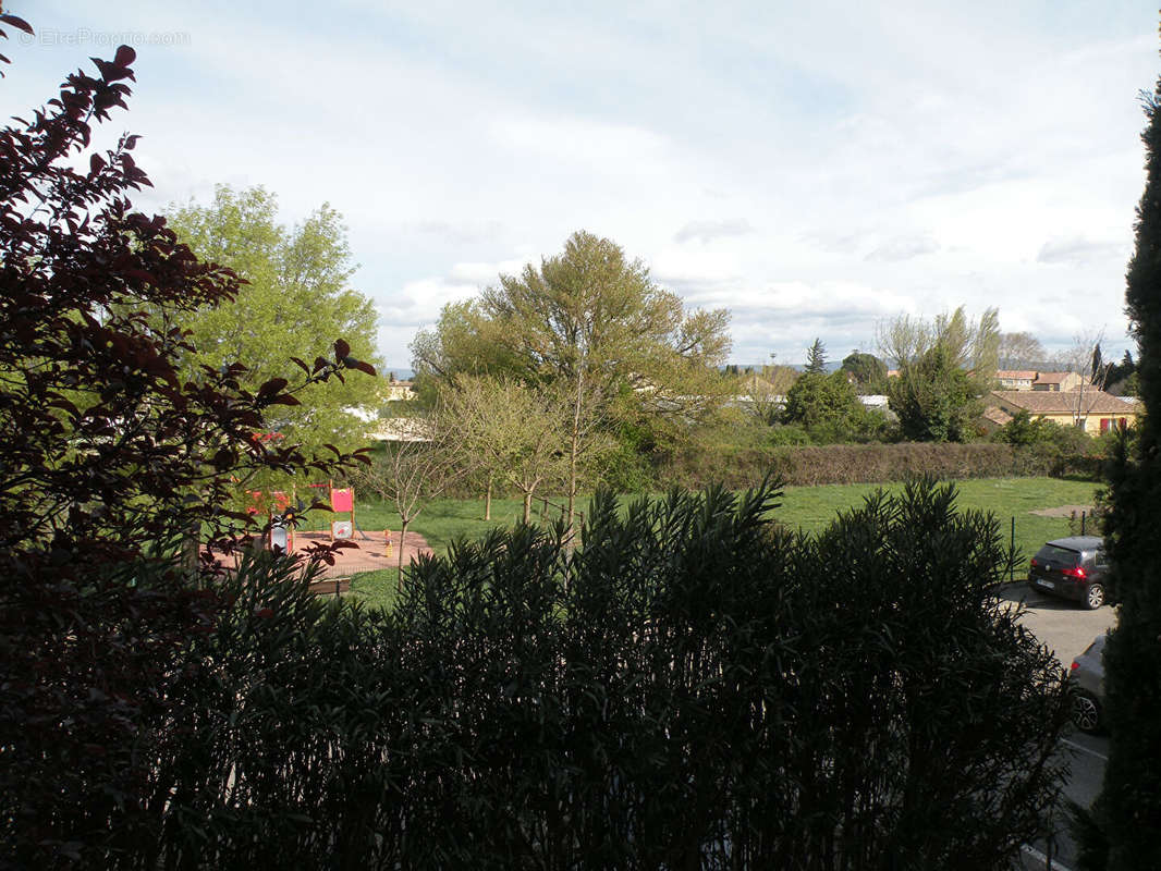 Appartement à MONTEUX