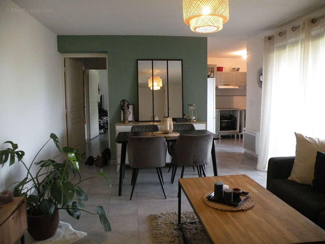 Appartement à MONTEUX