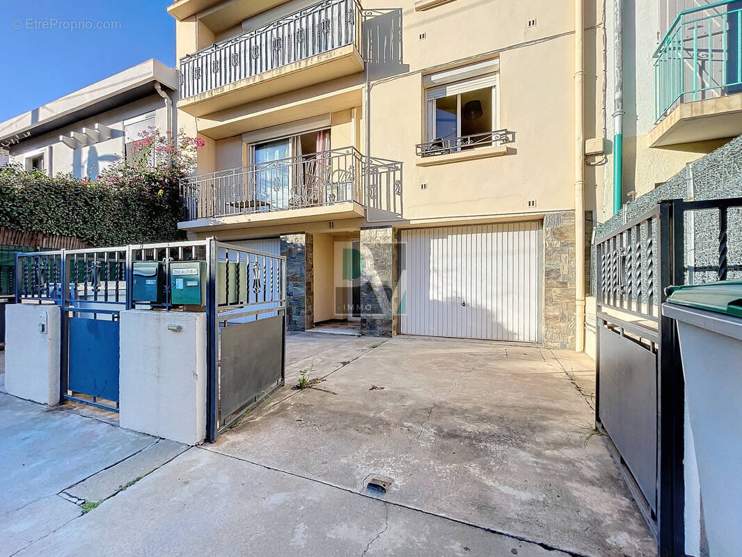 Appartement à PERPIGNAN