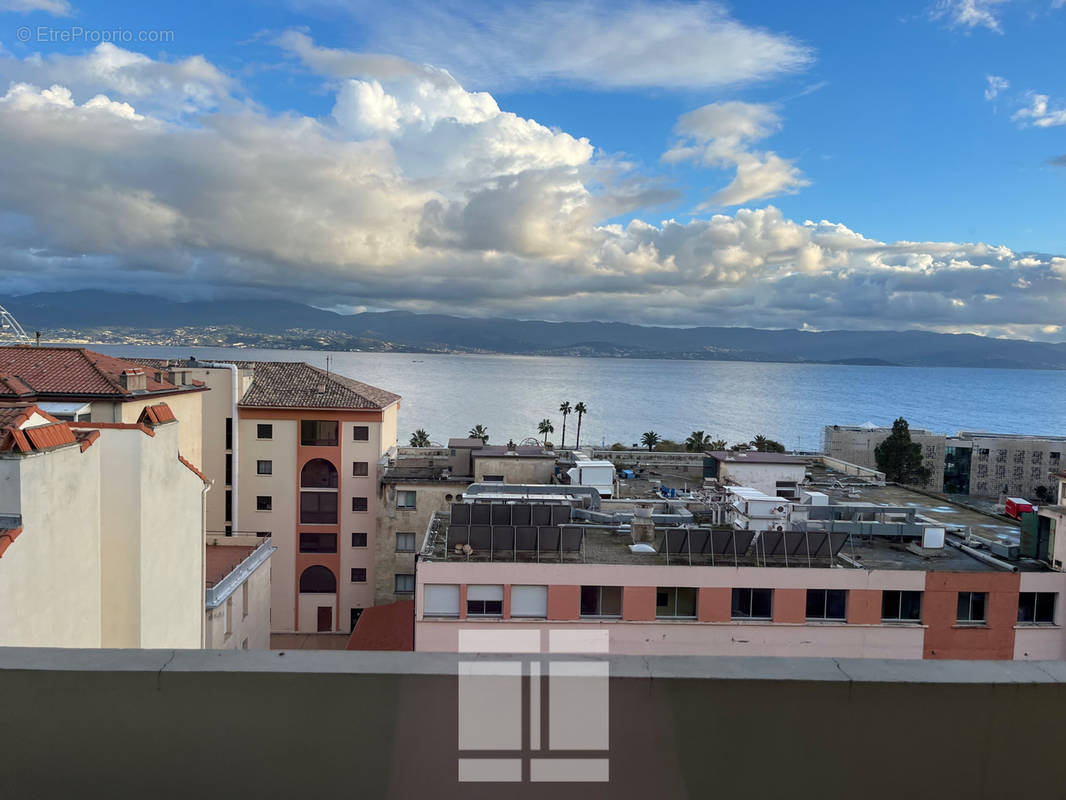 Appartement à AJACCIO