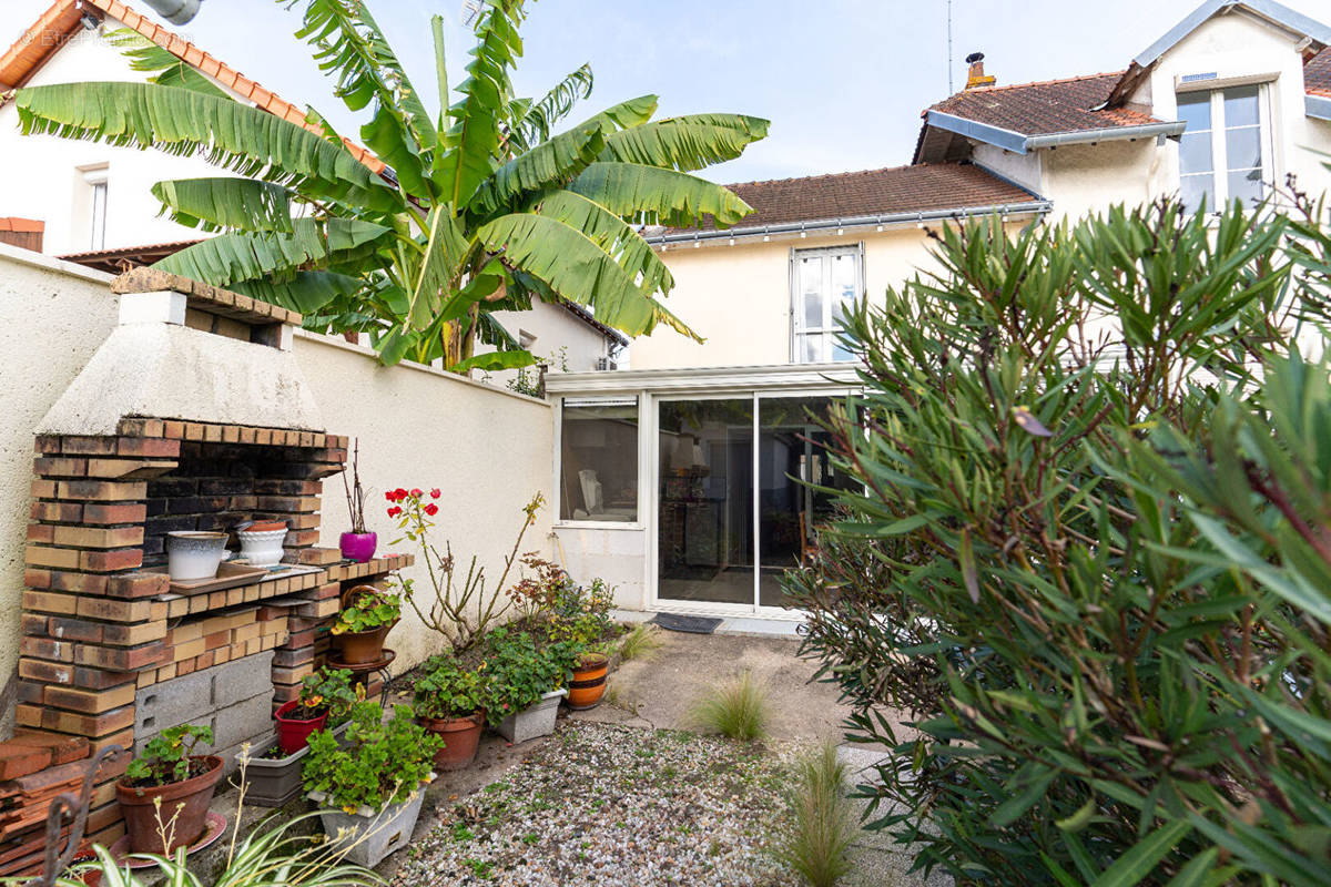 Maison à JOUE-LES-TOURS