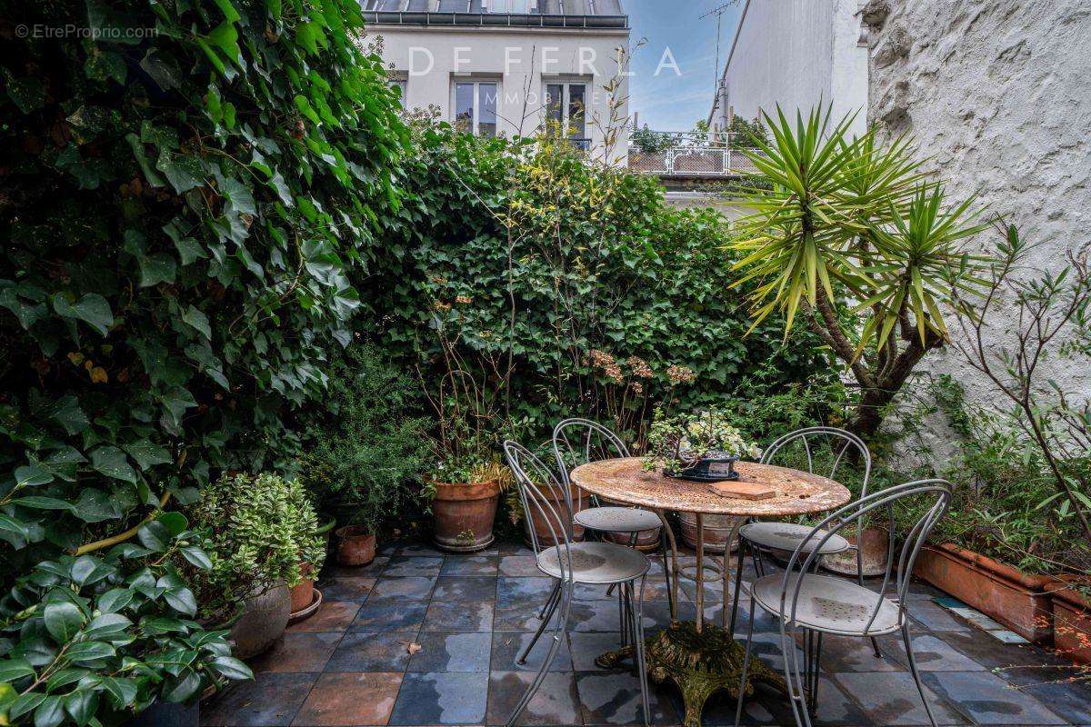 Maison à PARIS-13E