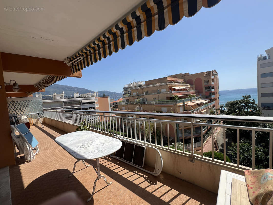 Appartement à ROQUEBRUNE-CAP-MARTIN