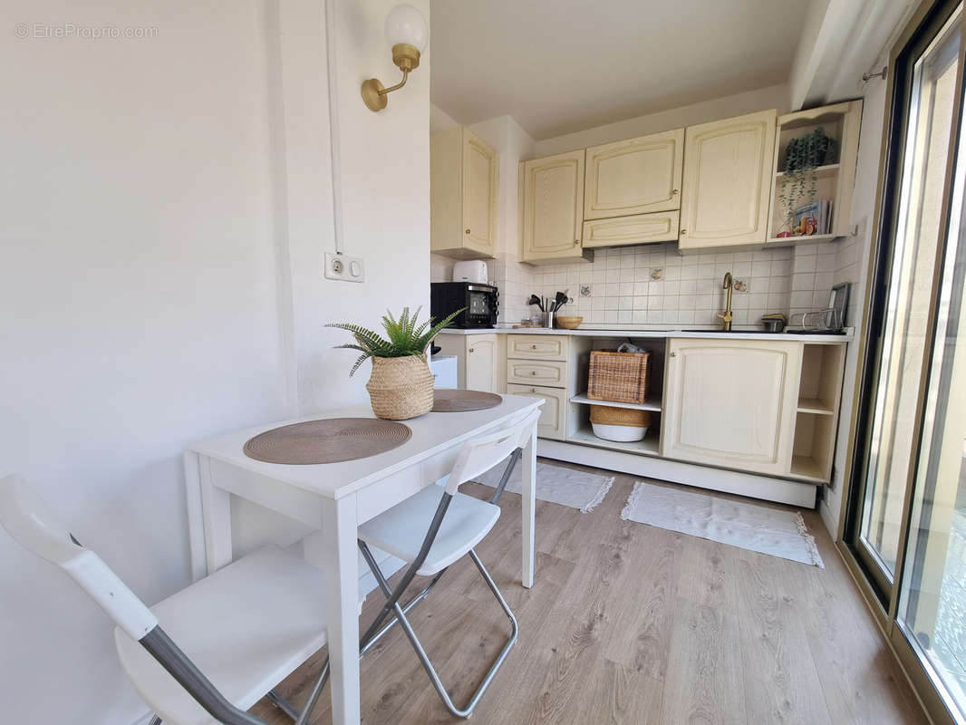 Appartement à ROQUEBRUNE-CAP-MARTIN