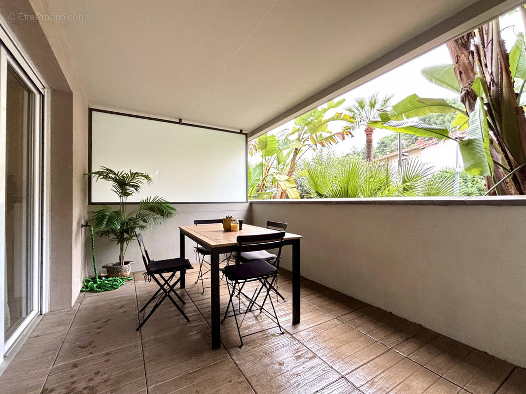 Appartement à ROQUEBRUNE-CAP-MARTIN