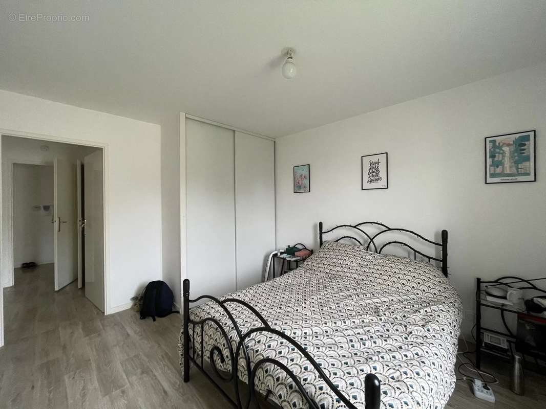 Appartement à SAINT-SEBASTIEN-SUR-LOIRE