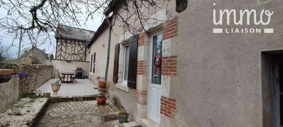 Maison à BLOIS