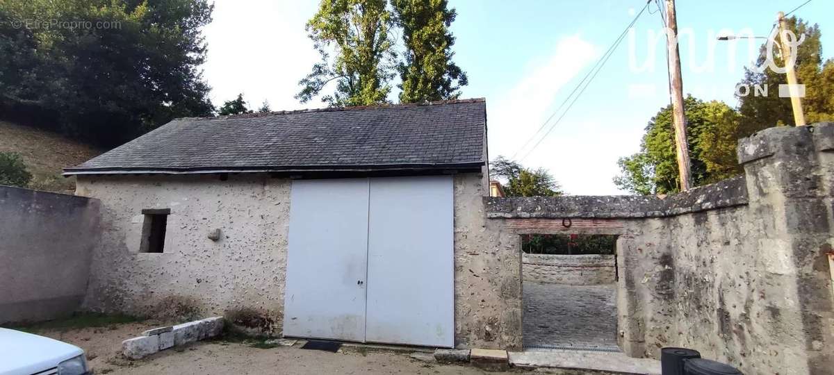 Maison à BLOIS