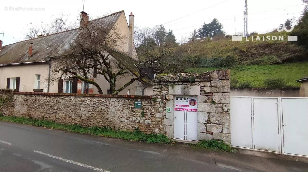 Maison à BLOIS