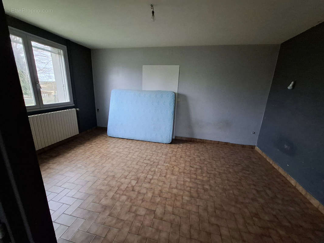 Appartement à MONTREVEL-EN-BRESSE