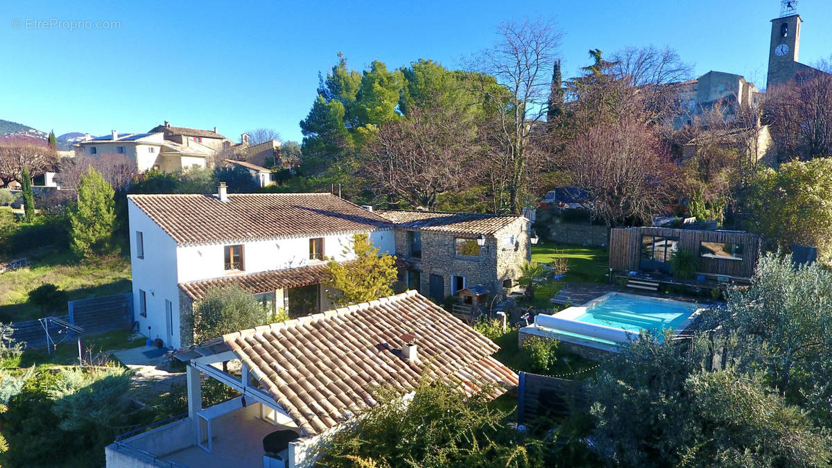 Maison à VAISON-LA-ROMAINE