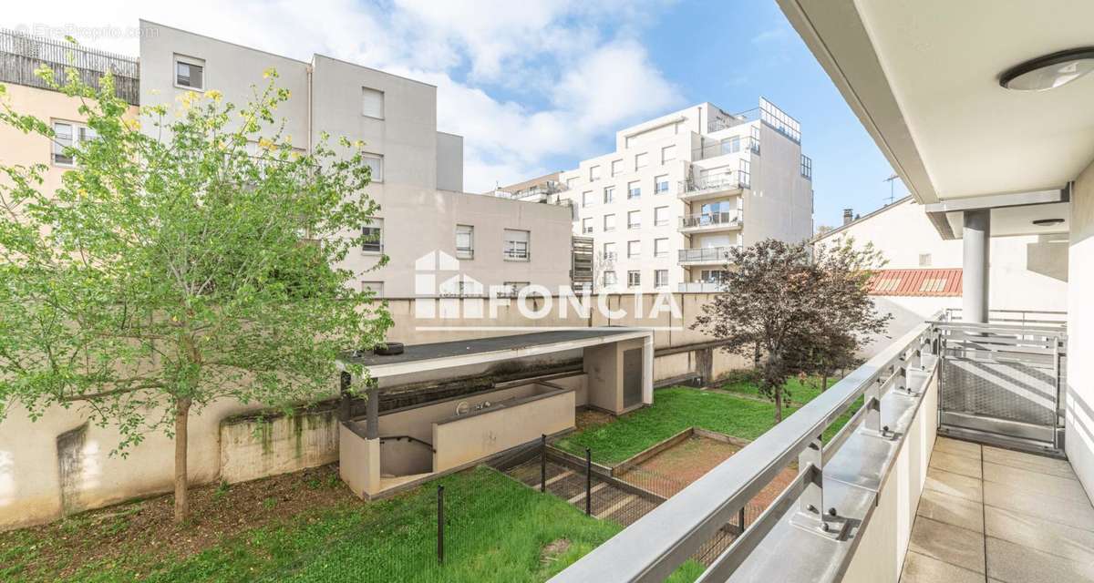 Appartement à VILLEURBANNE