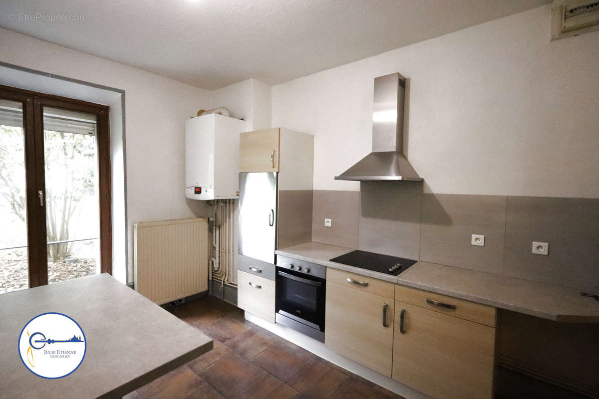 Appartement à EPINAL