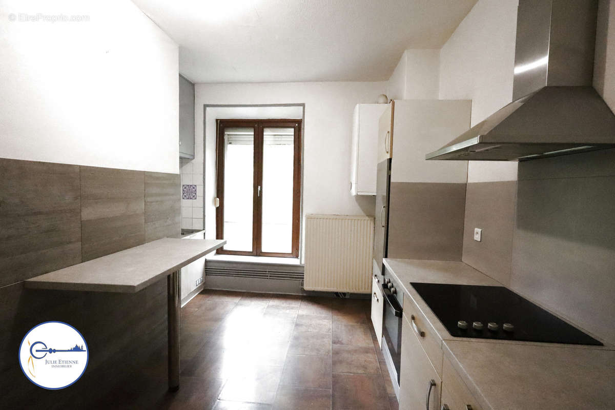 Appartement à EPINAL