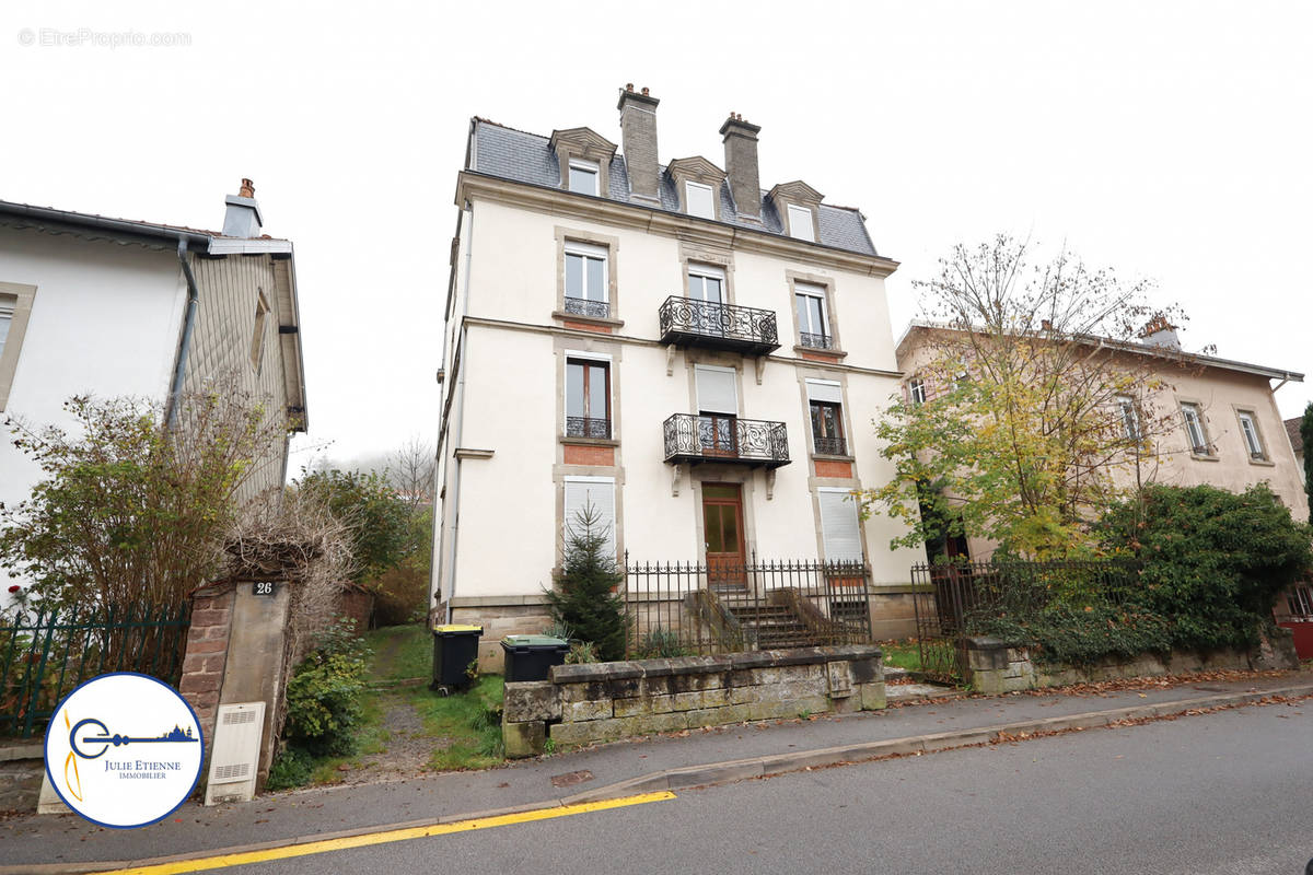 Appartement à EPINAL