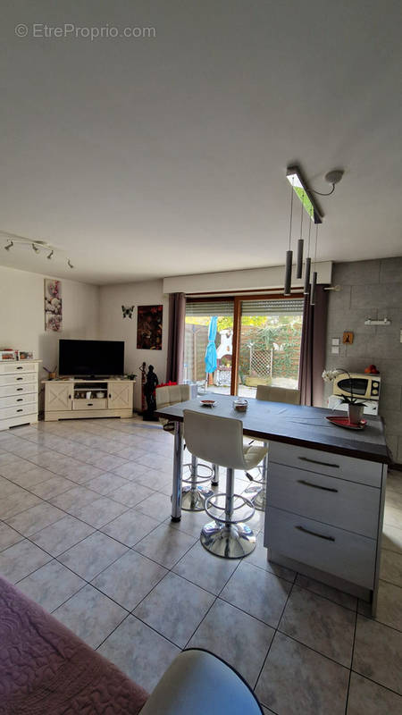 Appartement à THONON-LES-BAINS