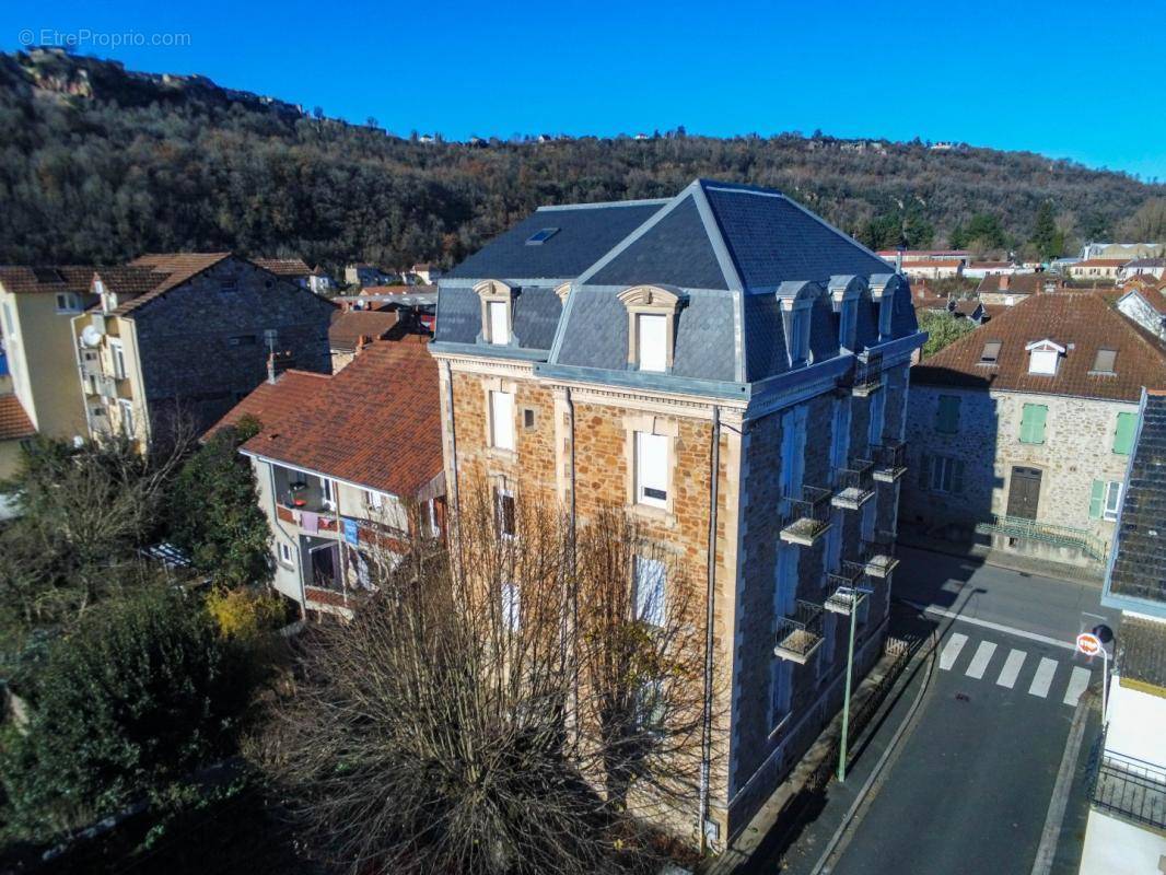 Appartement à CAPDENAC-GARE