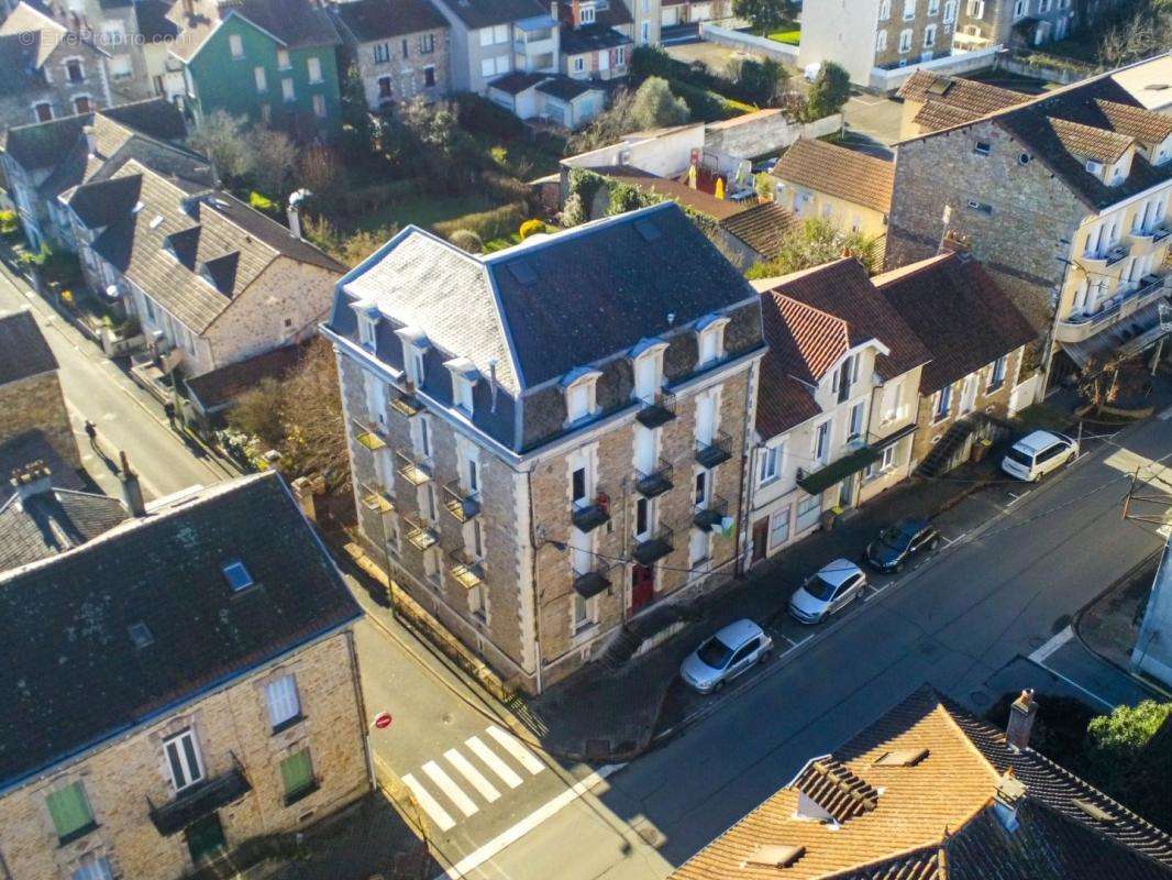 Appartement à CAPDENAC-GARE