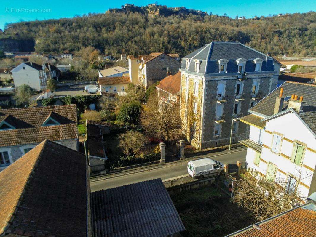 Appartement à CAPDENAC-GARE