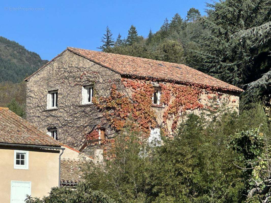 Maison à CABRESPINE