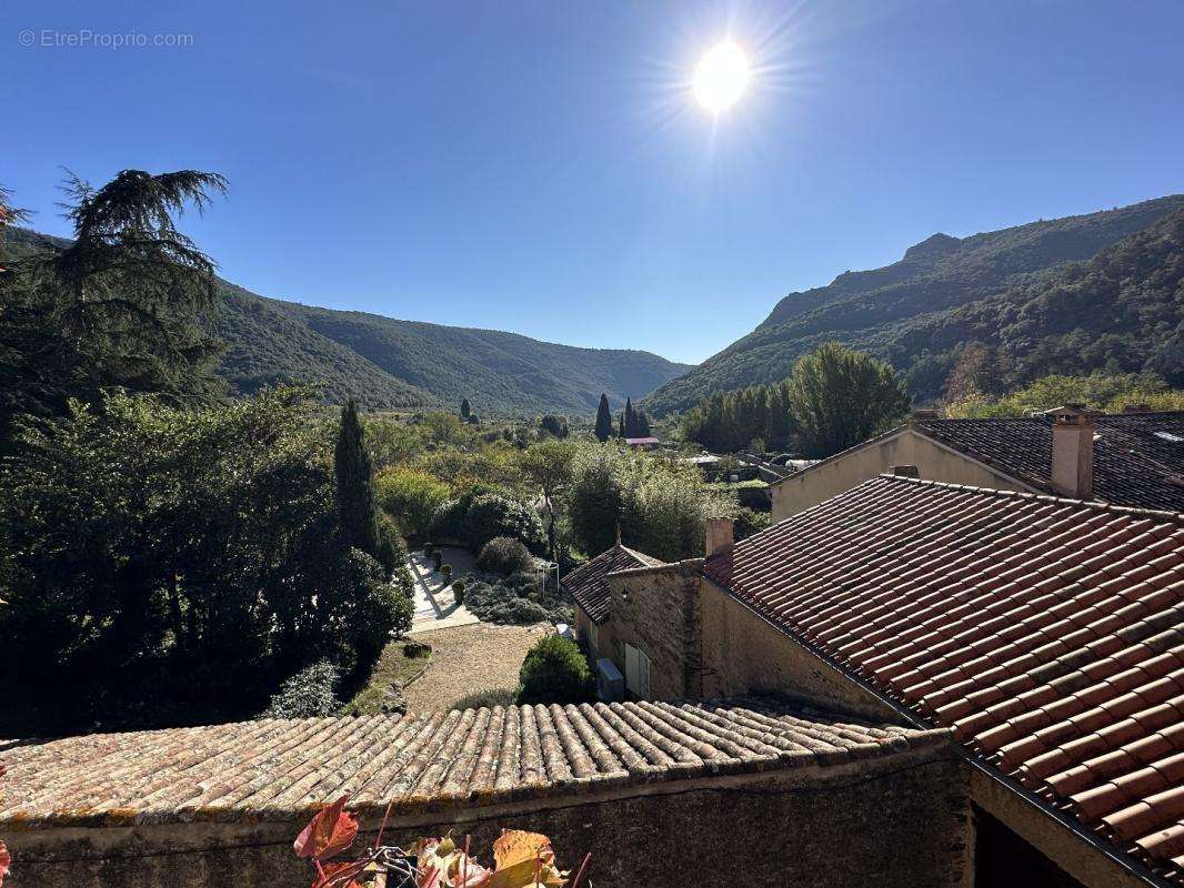 Maison à CABRESPINE