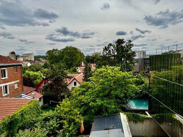 Appartement à IVRY-SUR-SEINE