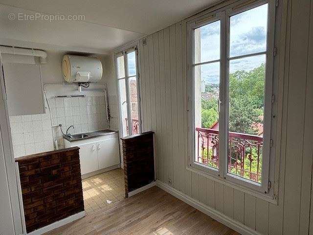 Appartement à IVRY-SUR-SEINE