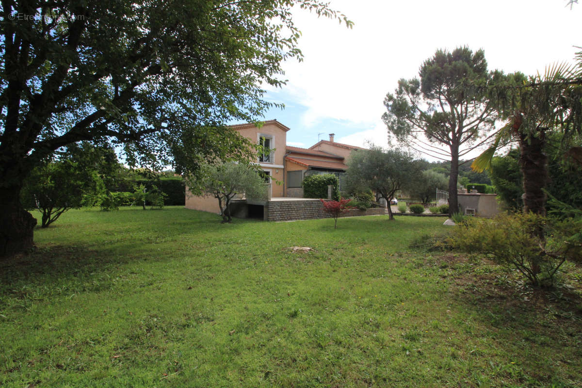 Maison à SAINT-MARTIN-DE-VALGALGUES