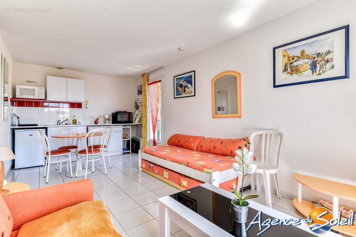 Appartement à NARBONNE