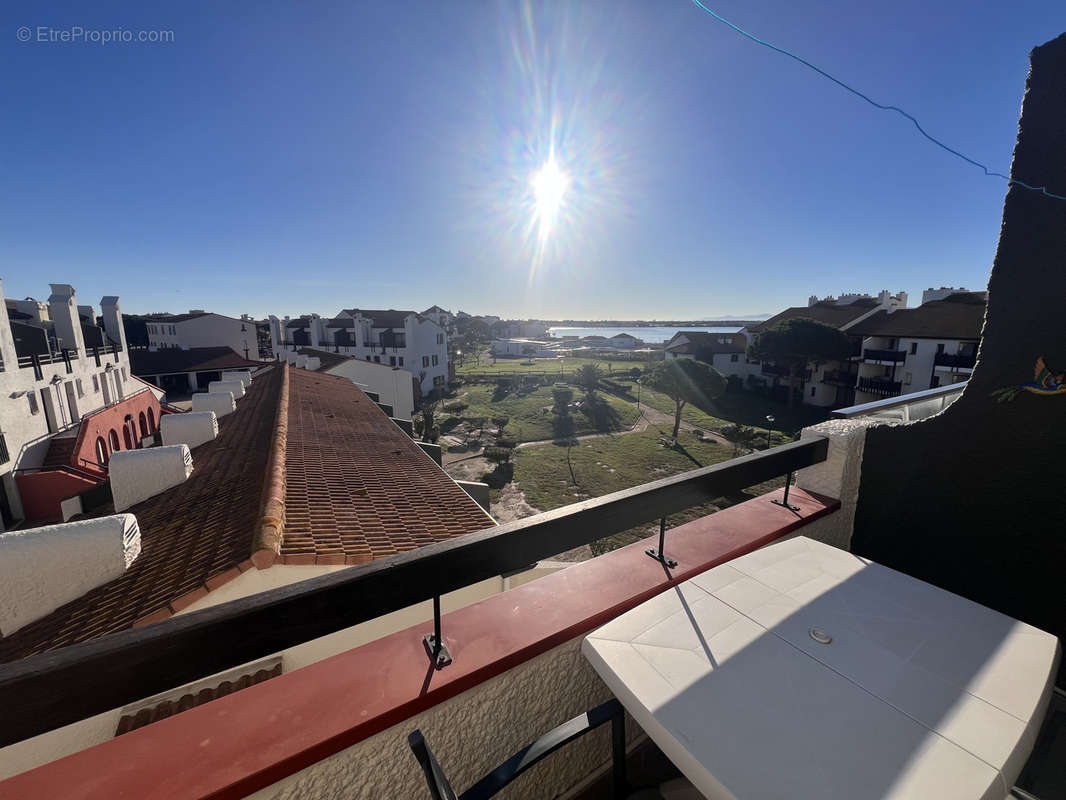 Appartement à LE BARCARES