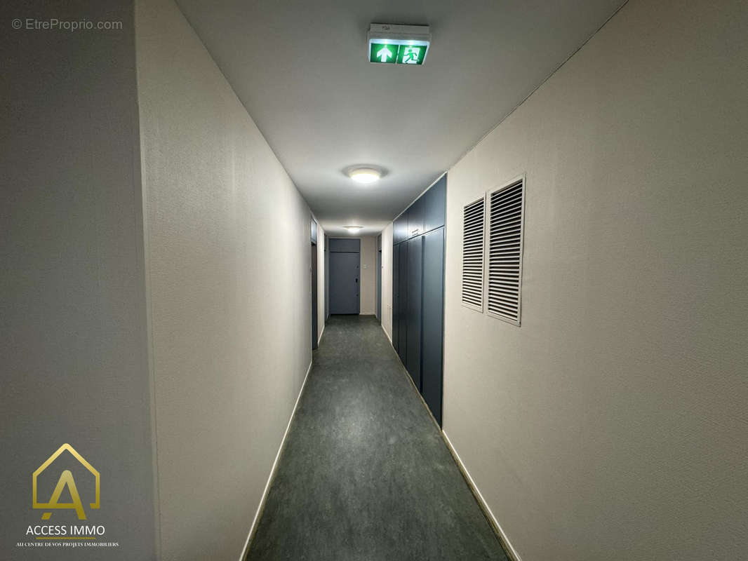 Appartement à VALENCIENNES