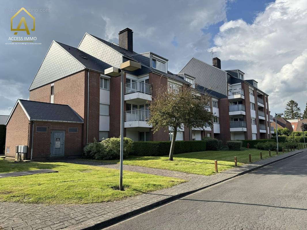 Appartement à VALENCIENNES