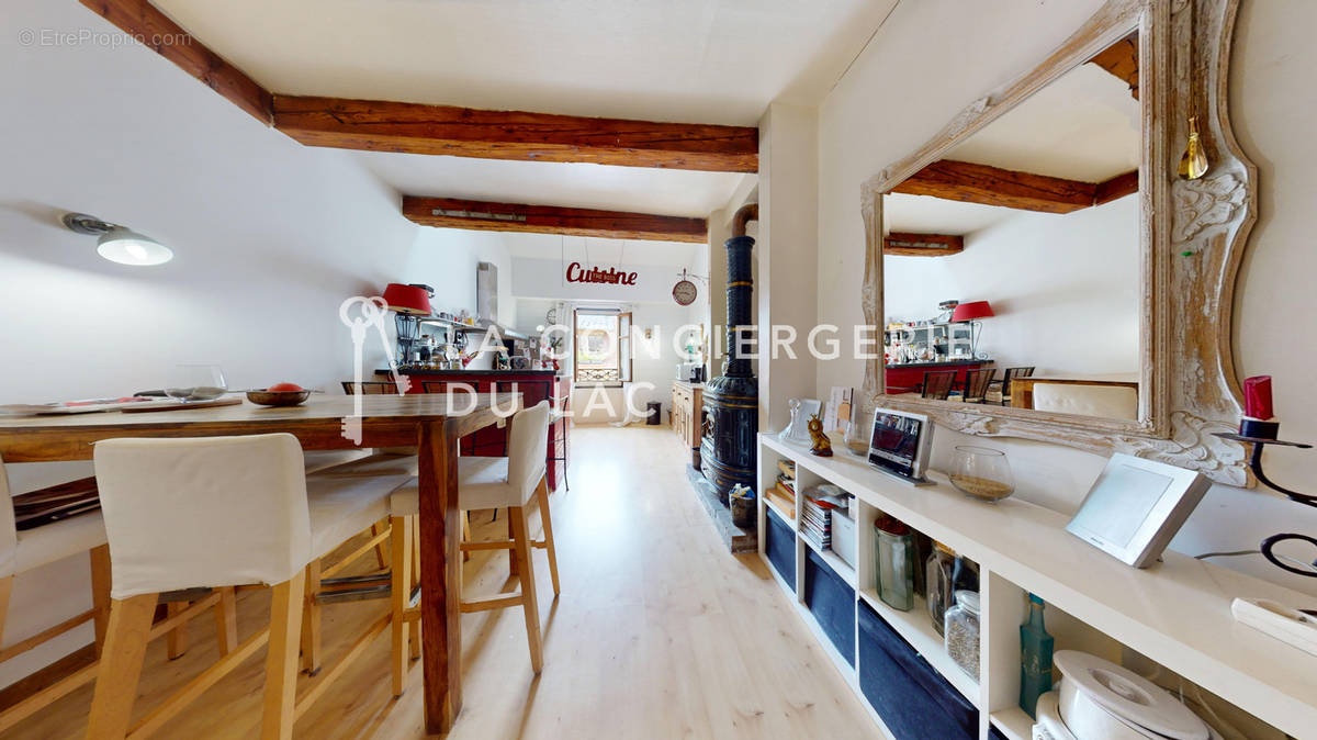 Appartement à ANNECY