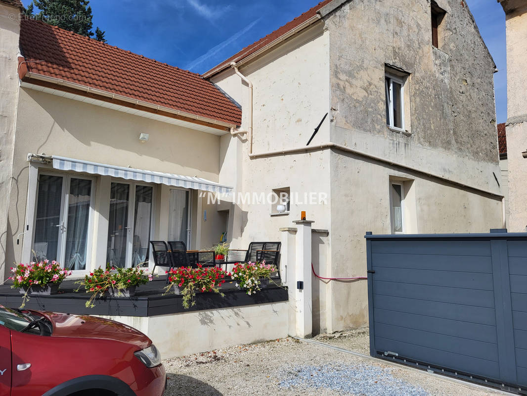 Maison à LA FERTE-SOUS-JOUARRE