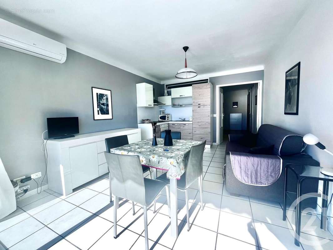 Appartement à MENTON