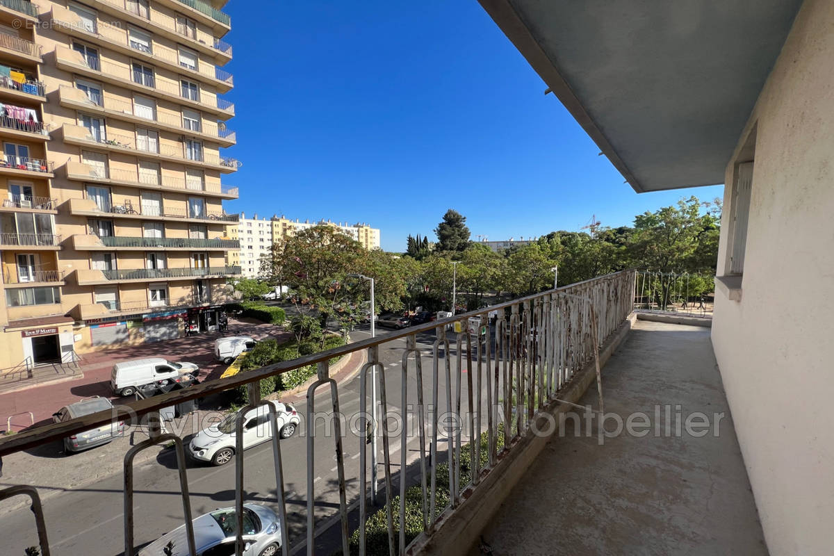 Appartement à MONTPELLIER