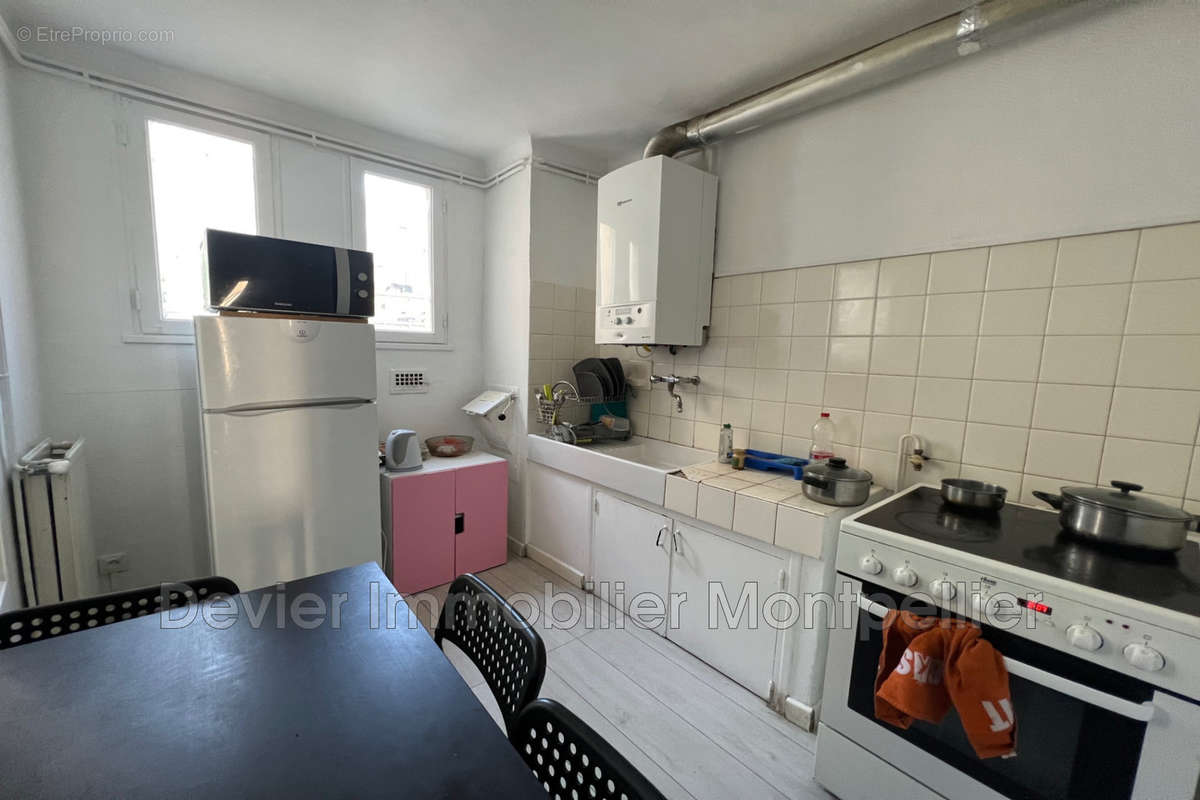 Appartement à MONTPELLIER